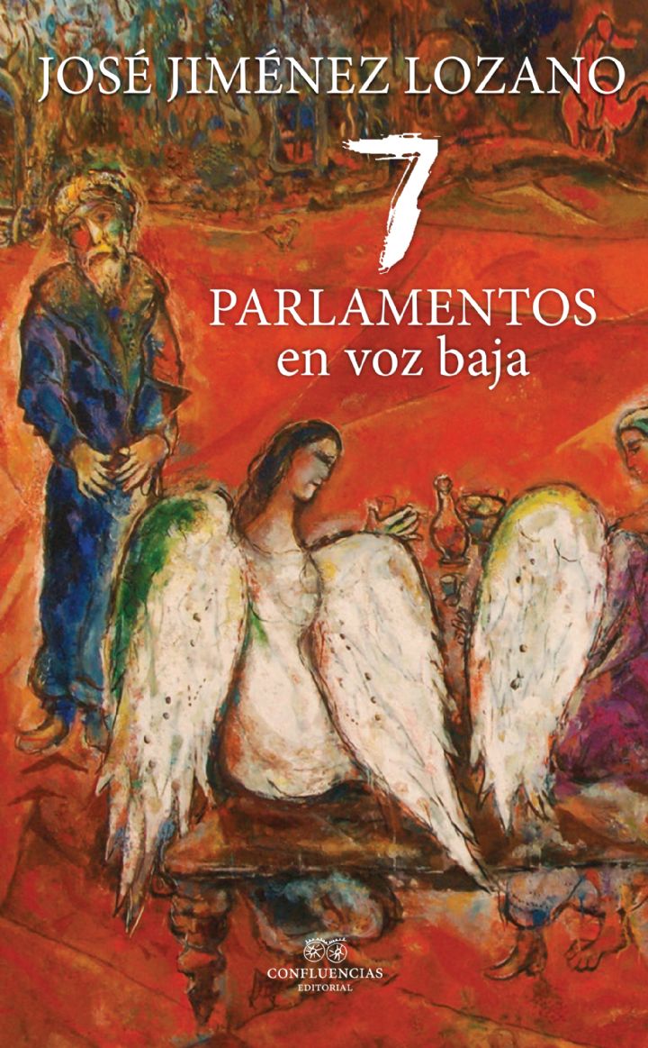 Portada `7 parlamentos en voz baja`