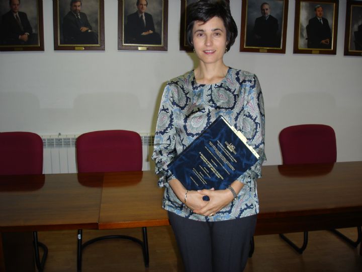 Ana Mar�a Mart�nez Mart�nez