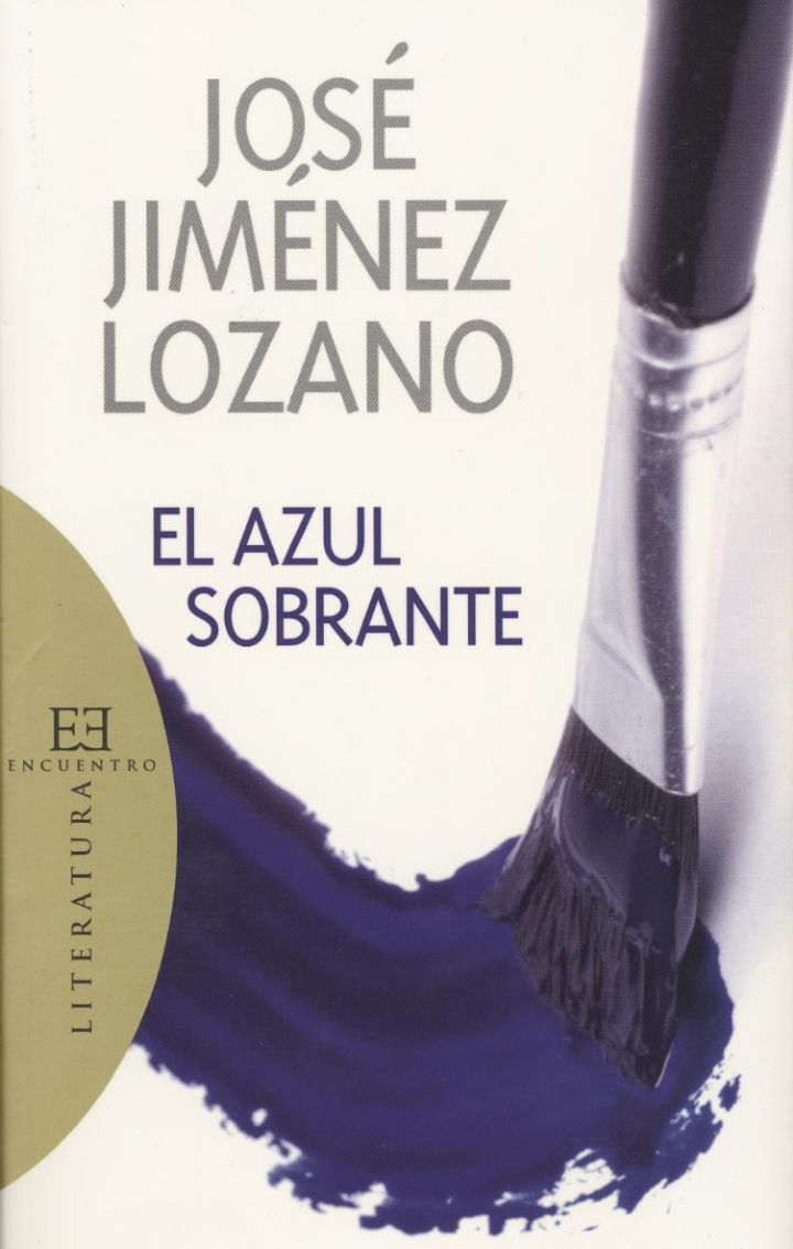 El azul sobrante