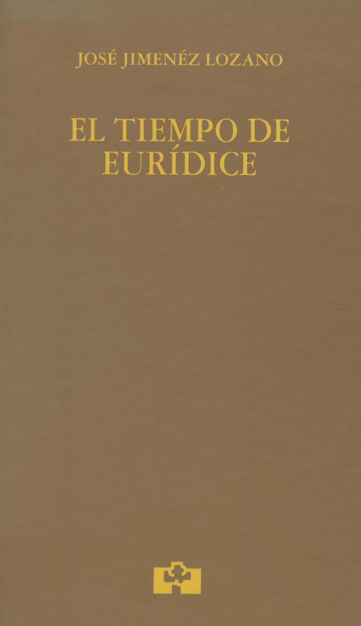 El tiempo de Eur�dice