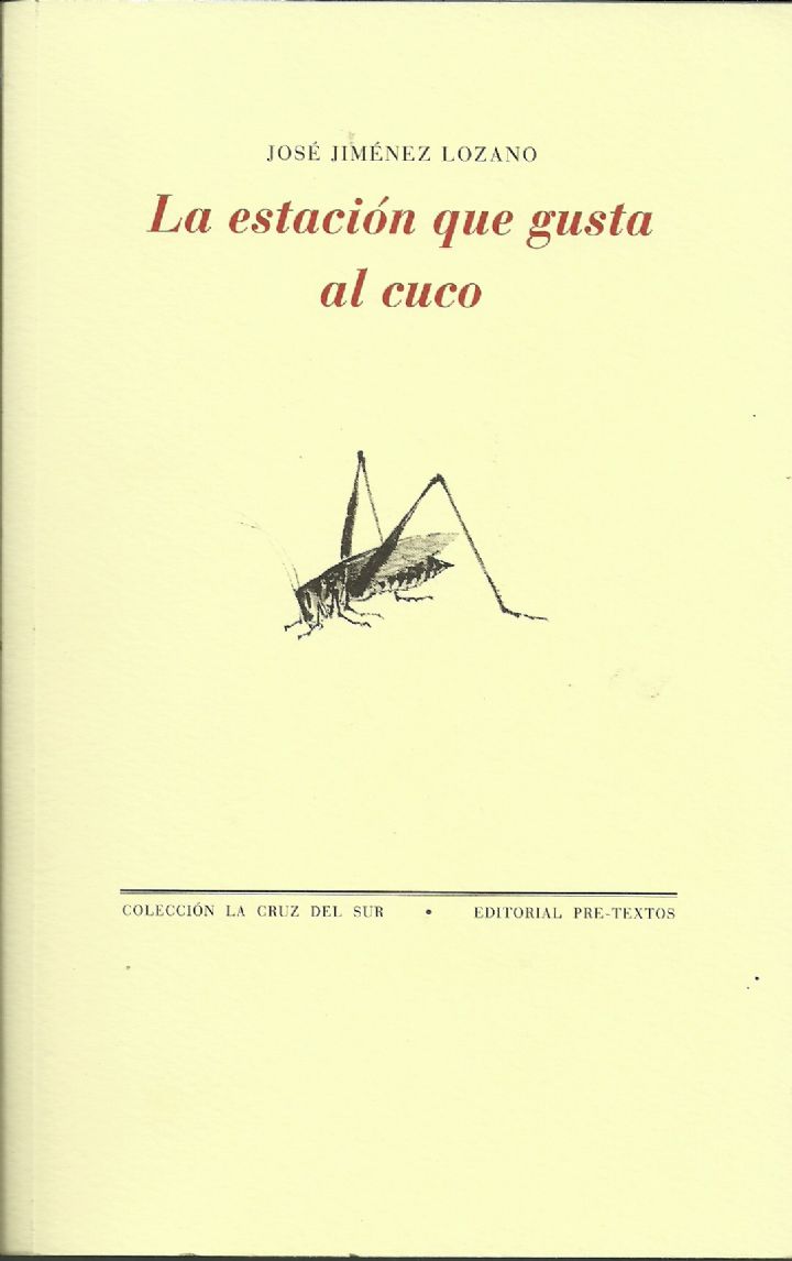 La estaci�n que gusta al cuco