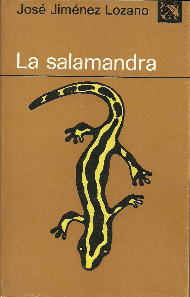 La salamandra