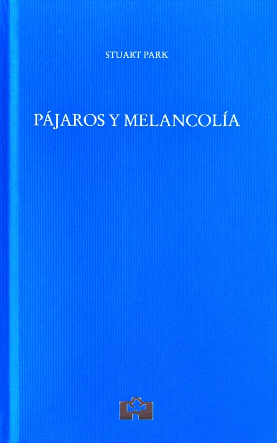 Portada de 'P�jaros y melancol�a'