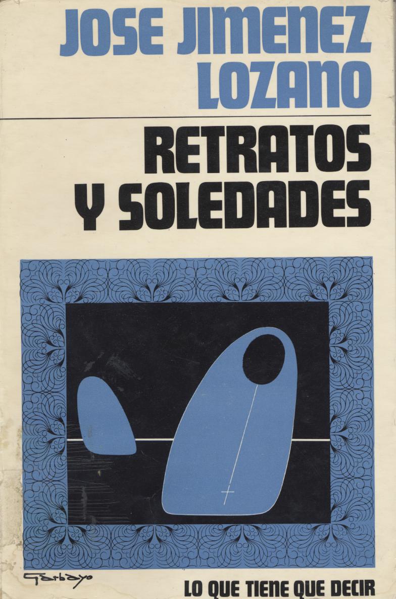 Retratos y soledades