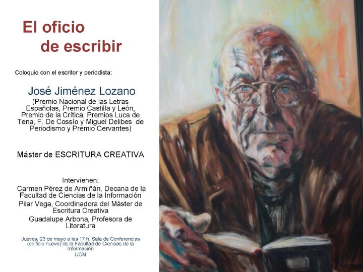Invitaci�n jueves, 23 de mayo de 2013, 17h