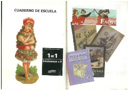 Cuaderno de escuela