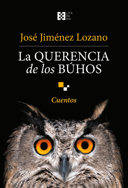 Portada de la colecci�n de cuentos 'La querencia de los b�hos'