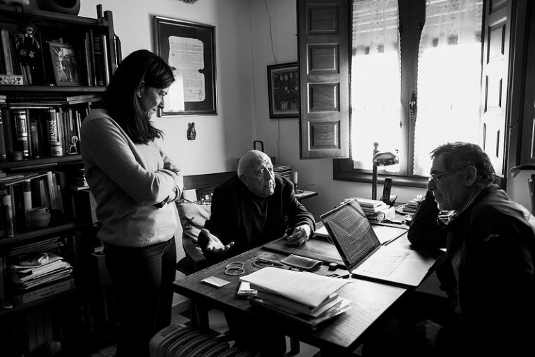 Fotograf�a: Lupe de la Vallina