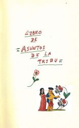 Libro de asuntos de la tribu