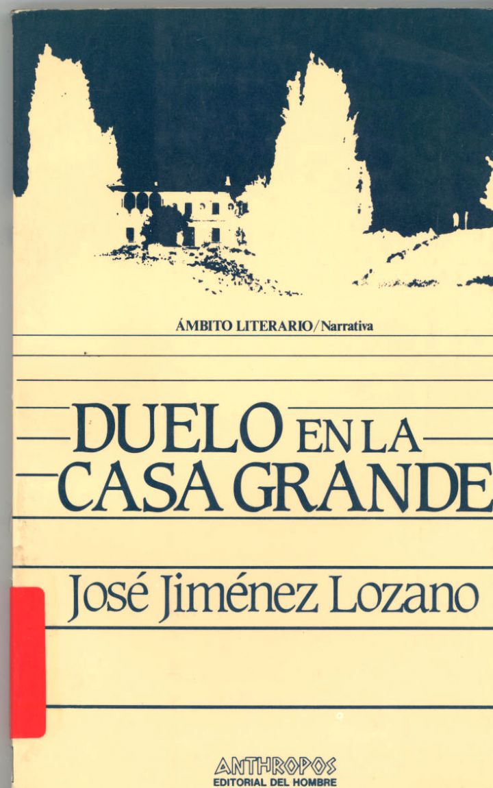 Duelo en la casa grande