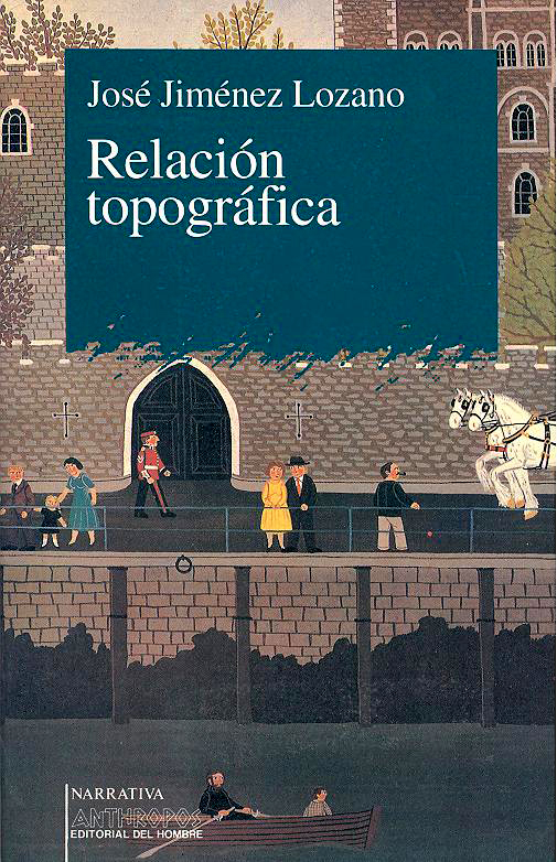 Relaci�n topogr�fica