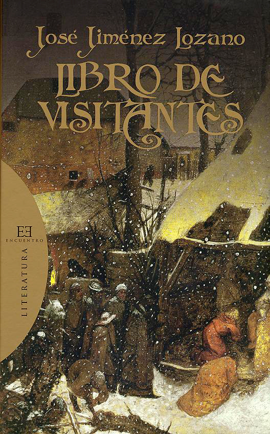 Libro de visitantes