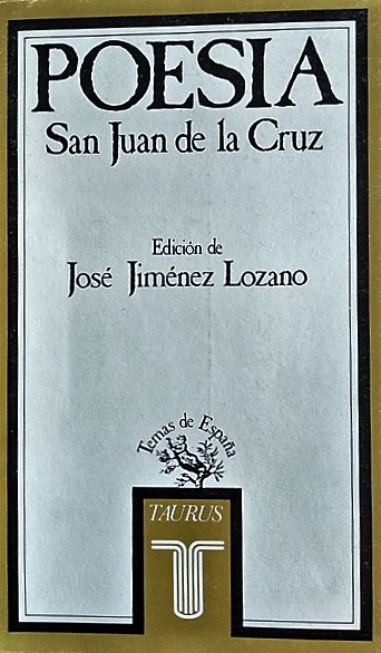 Poes�a de San Juan de la Cruz (1982)