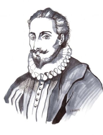 Cervantes