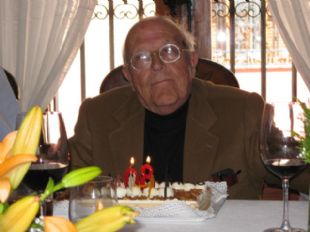 80 cumpleaos de Jos Jimnez Lozano