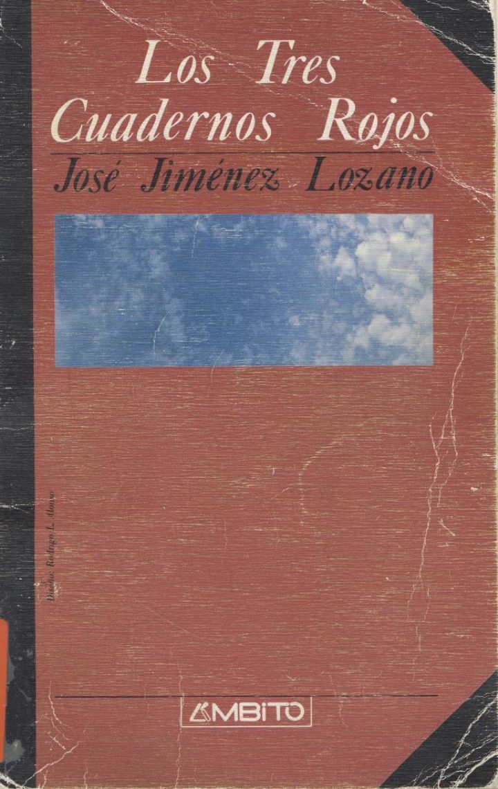 Los tres cuadernos rojos