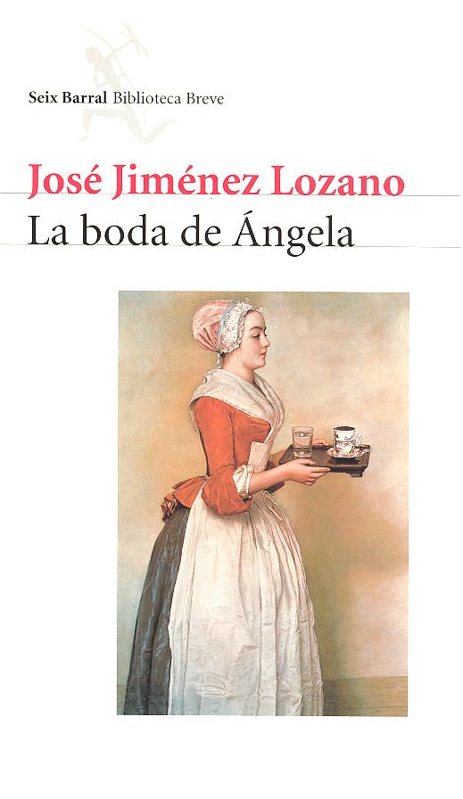 La boda de �ngela