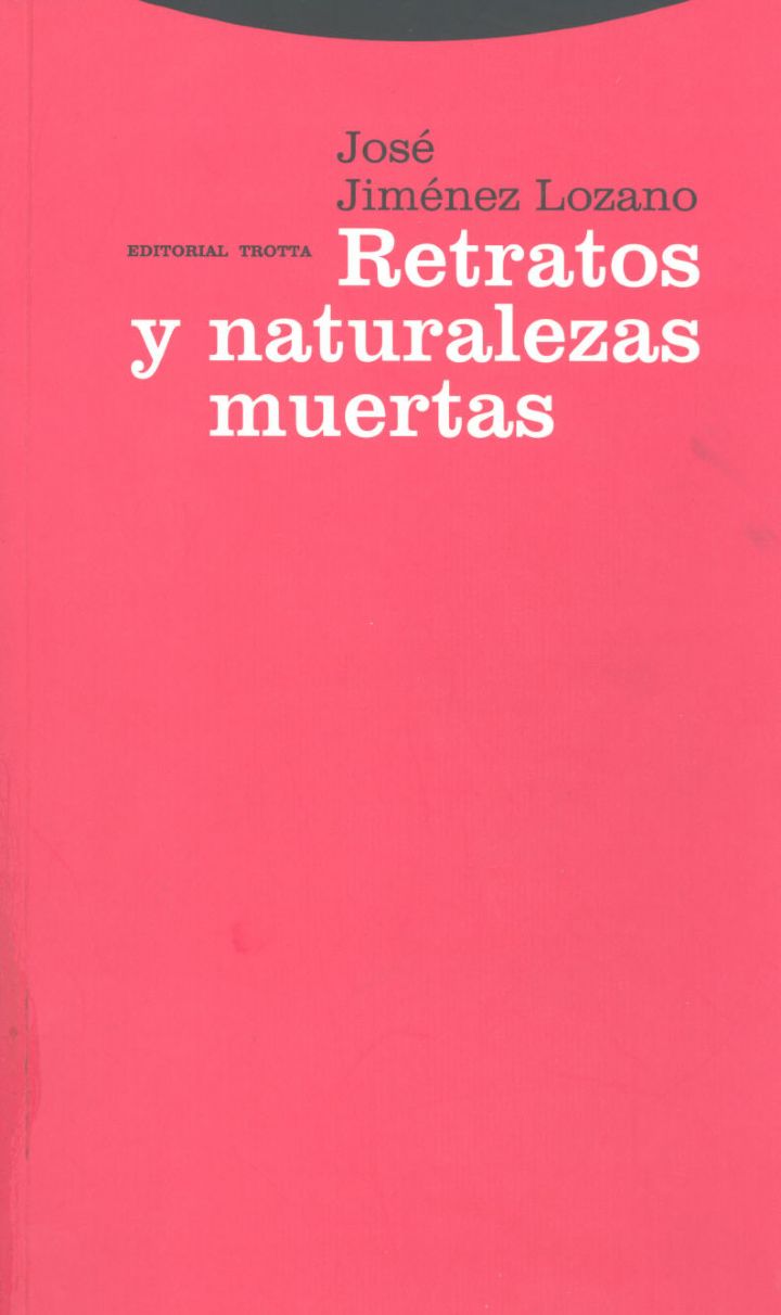 Retratos y naturalezas muertas