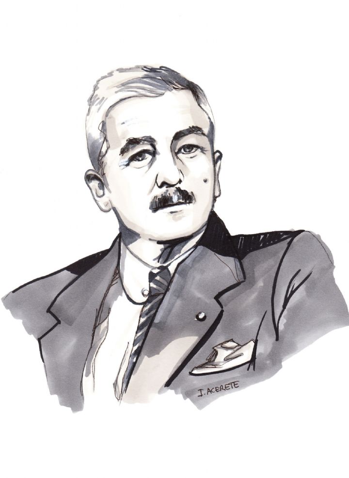 William Faulkner