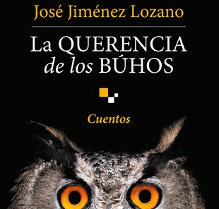 Portada de la coleccin de cuentos 'La querencia de los hhos'