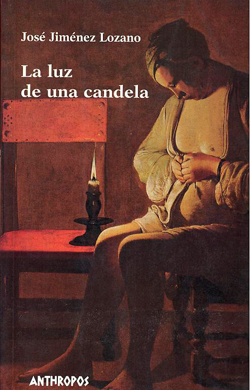 La luz de una candela