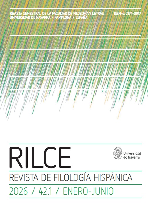 Portada Revista Rilce